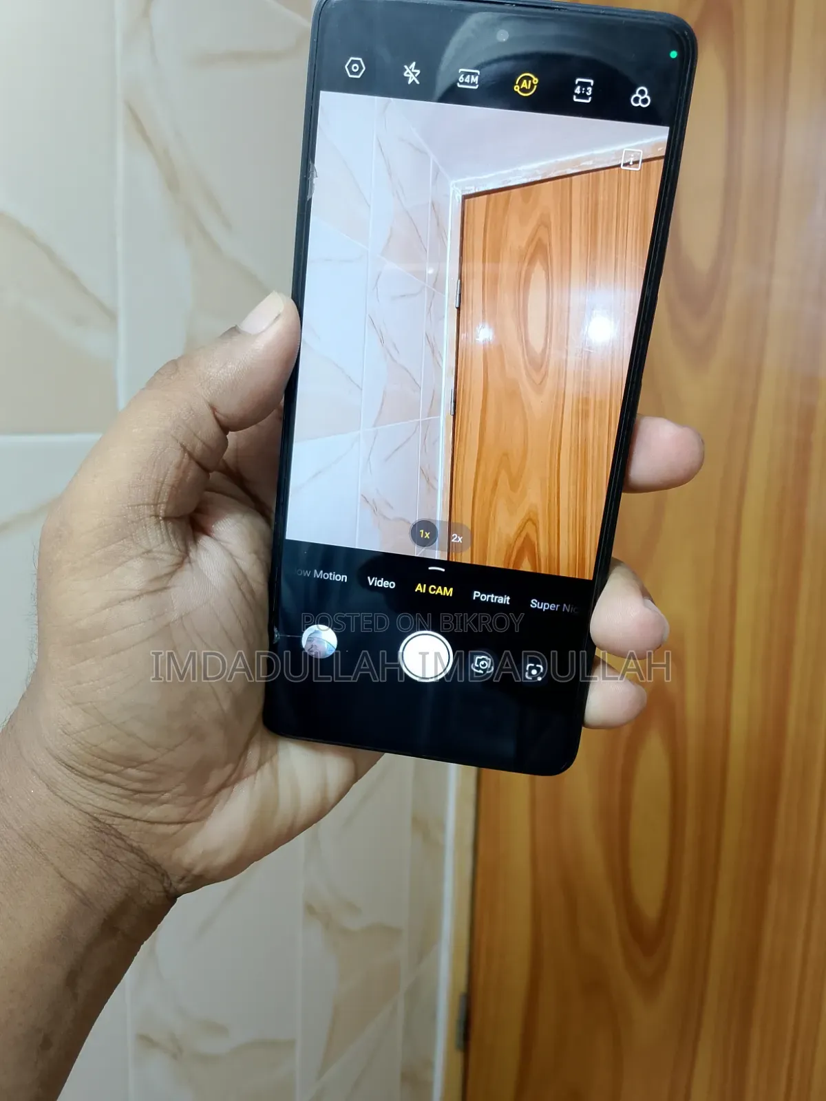Tecno Camon 20 256 GB Blue