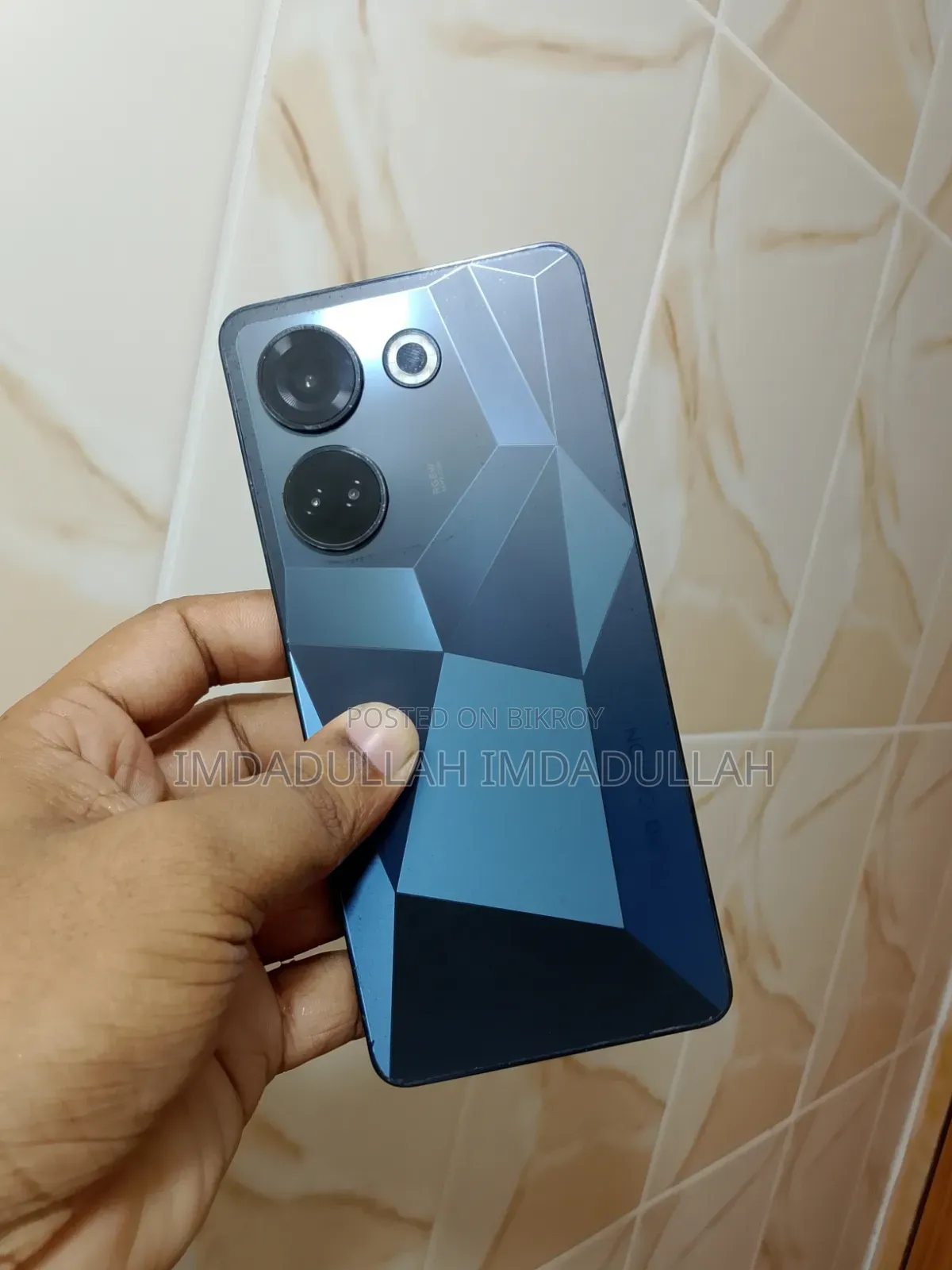 Tecno Camon 20 256 GB Blue