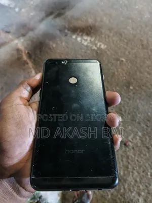 Honor 7C 32 GB Black