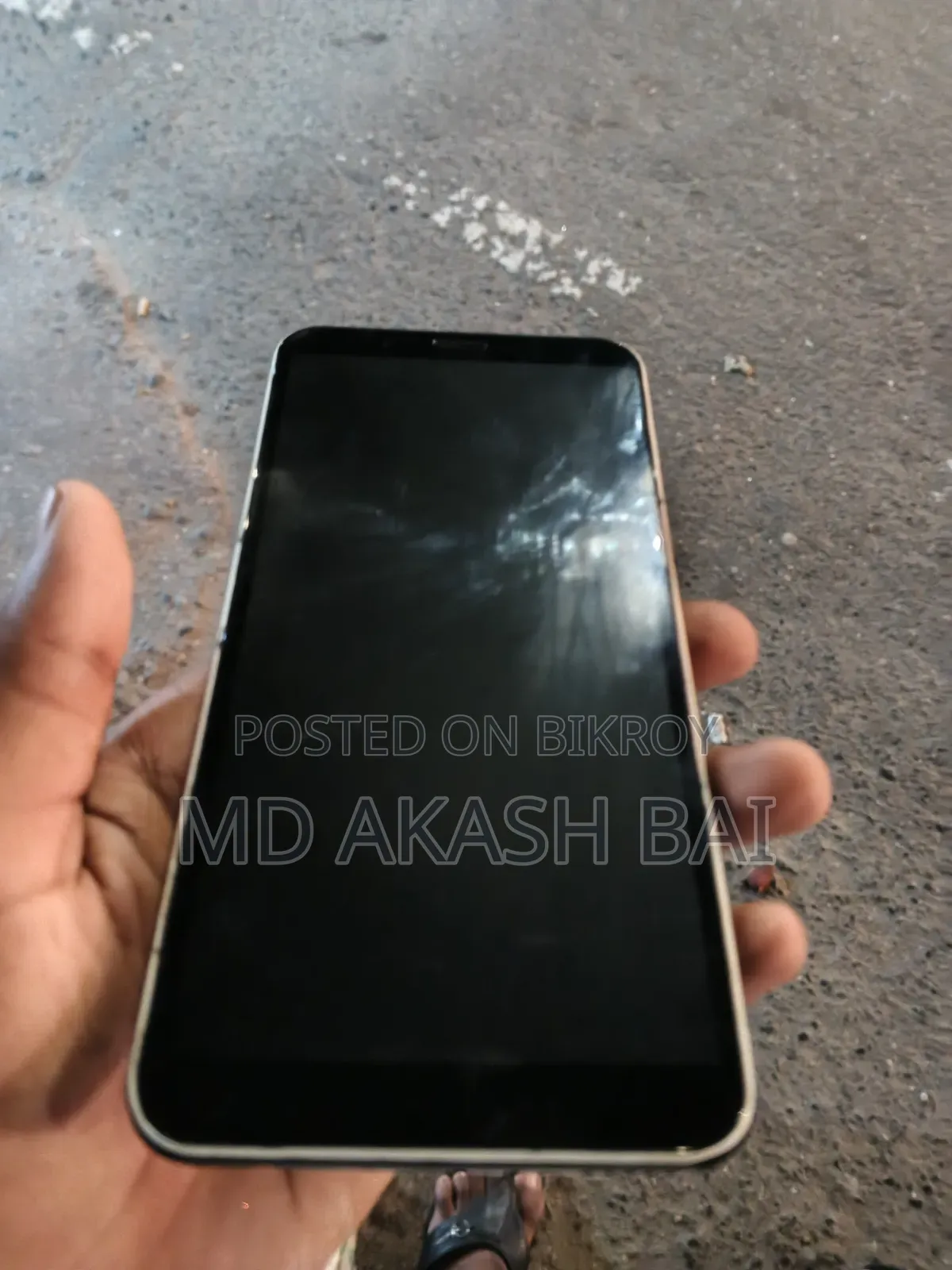 Honor 7C 32 GB Black