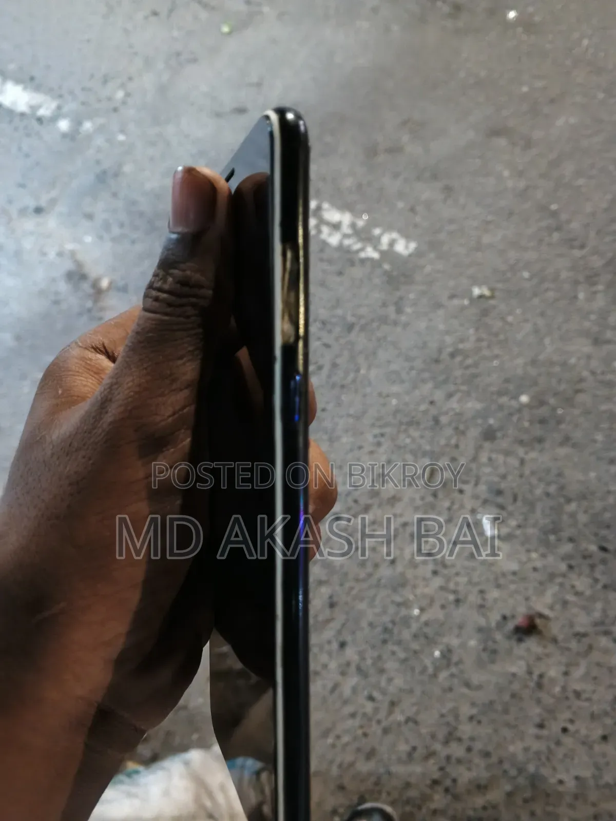 Honor 7C 32 GB Black