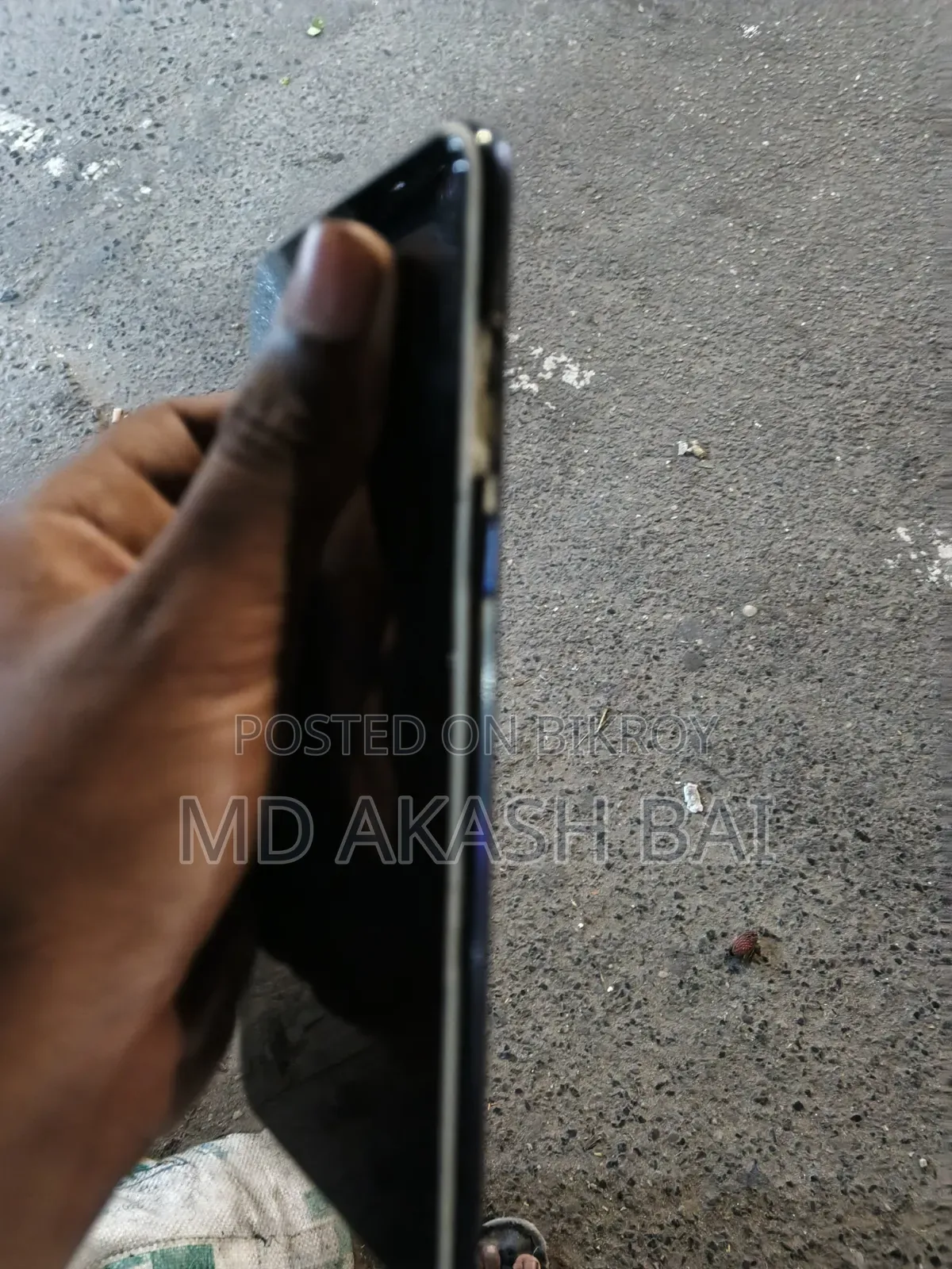Honor 7C 32 GB Black