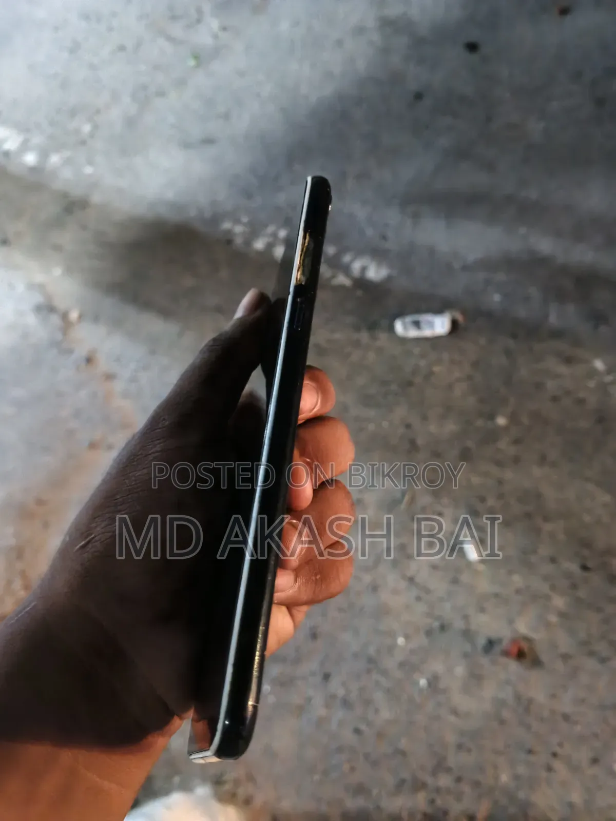 Honor 7C 32 GB Black