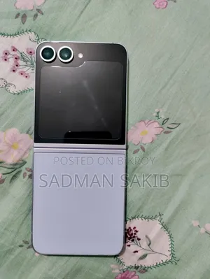 Samsung Galaxy Z Flip6 256 GB Blue