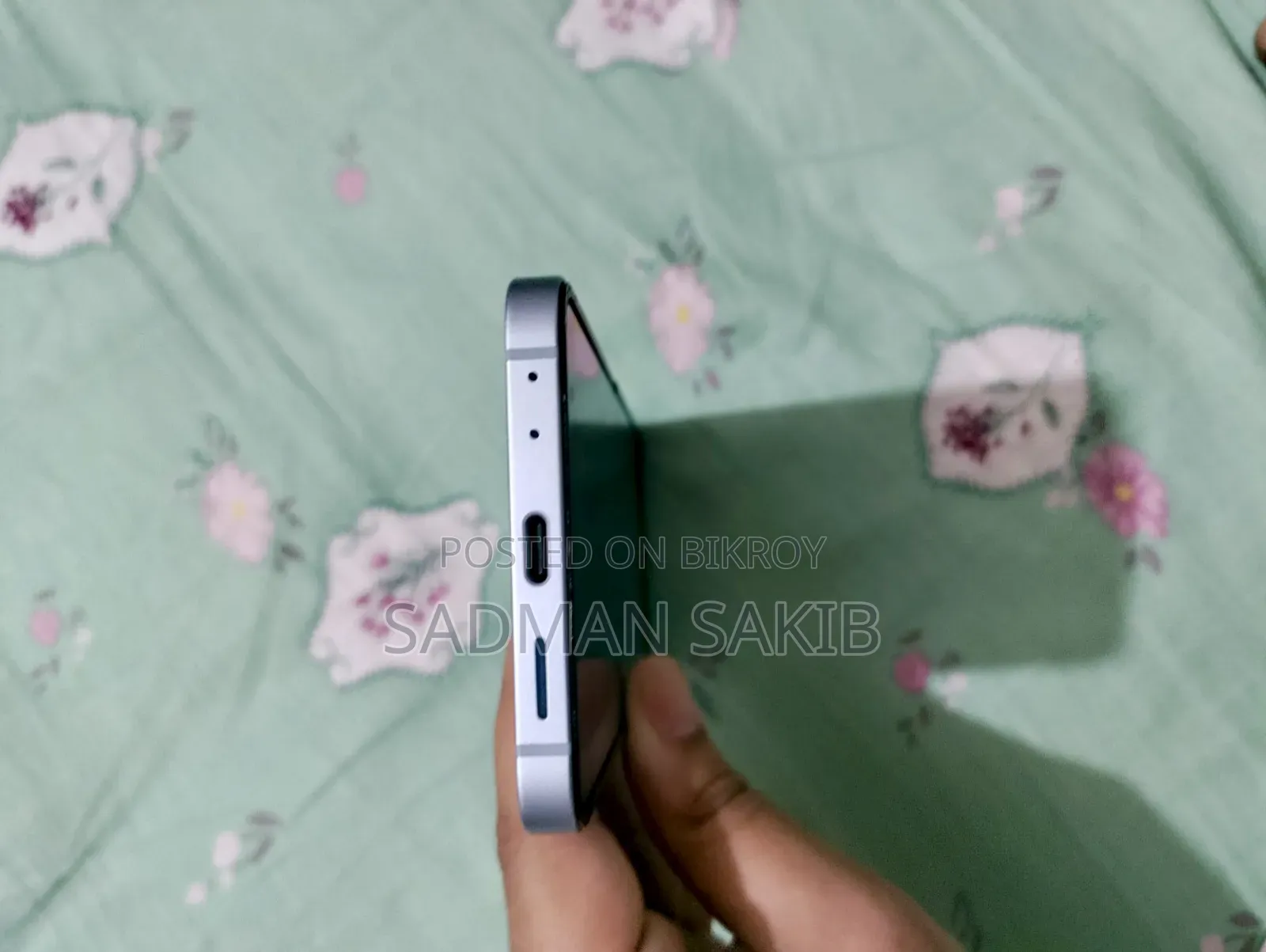 Samsung Galaxy Z Flip6 256 GB Blue