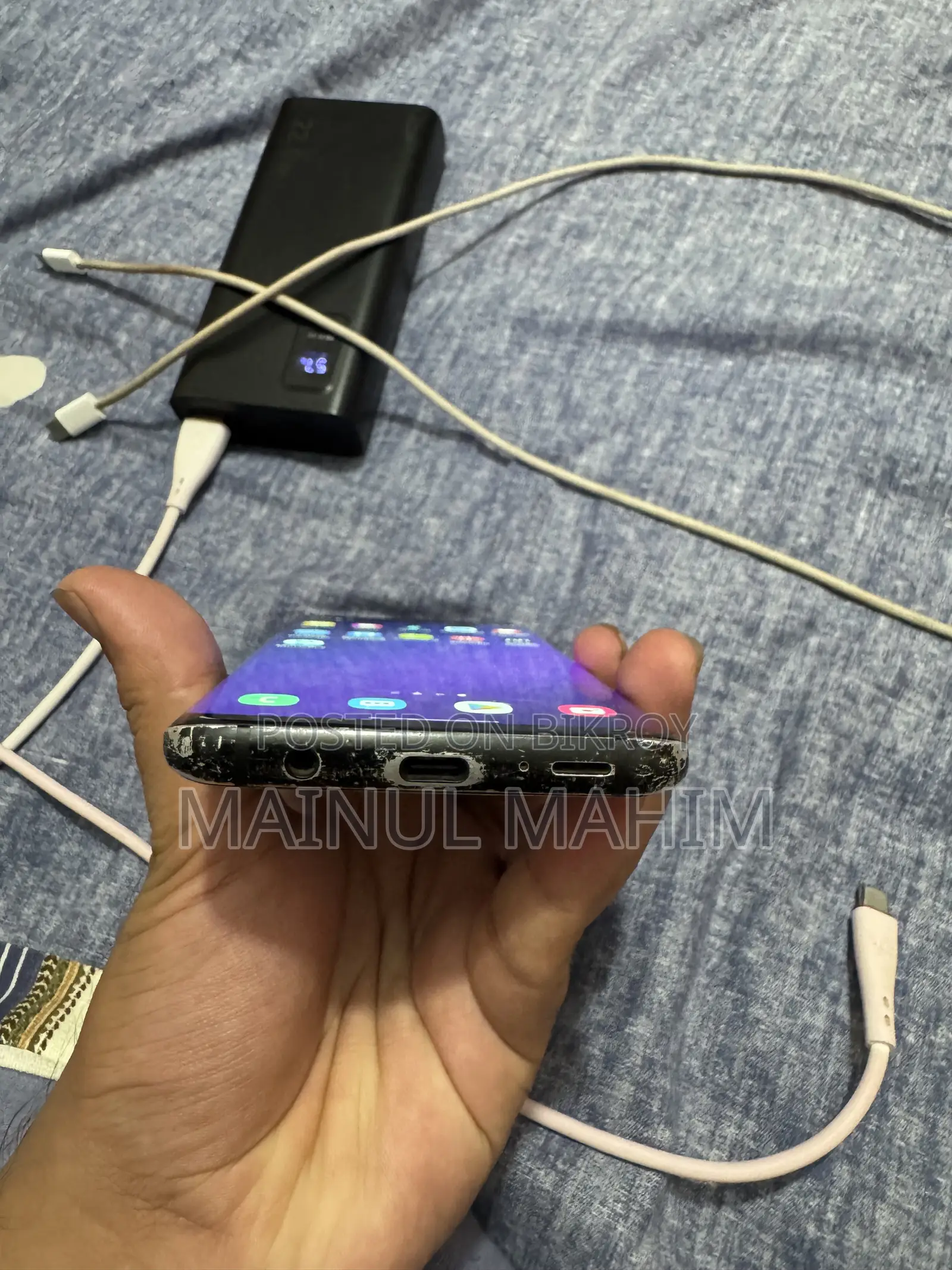 Samsung Galaxy S9 Plus 256 GB Black