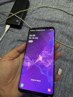 Samsung Galaxy S9 Plus 256 GB Black