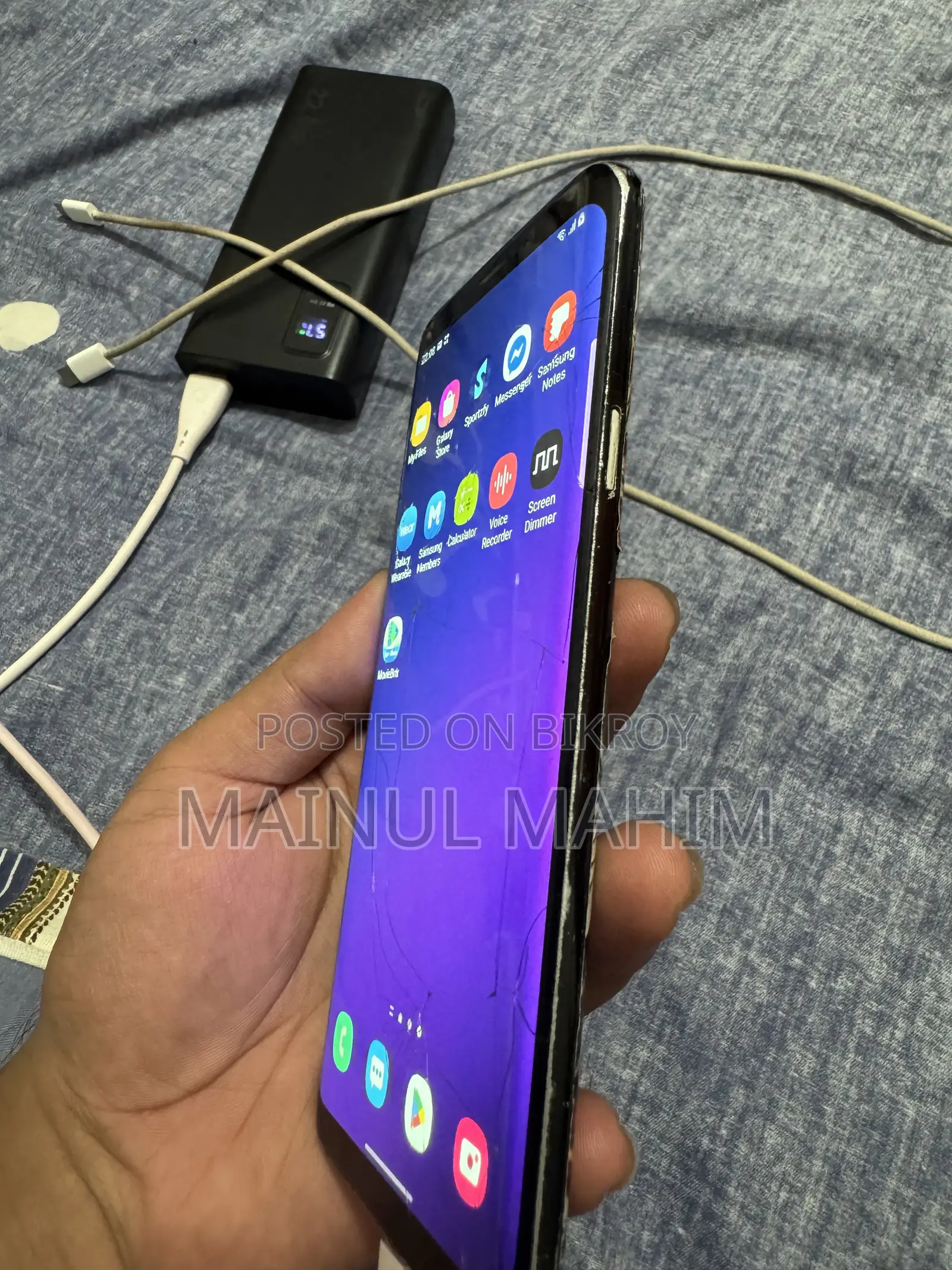 Samsung Galaxy S9 Plus 256 GB Black
