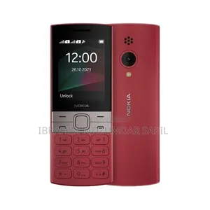 New Nokia 150 Black