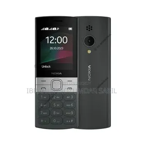 New Nokia 150 Black