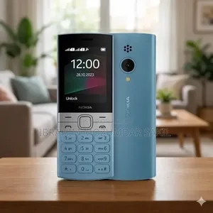 New Nokia 150 Black