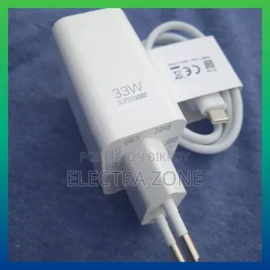 Oppo Charger 33W SuperVOOC