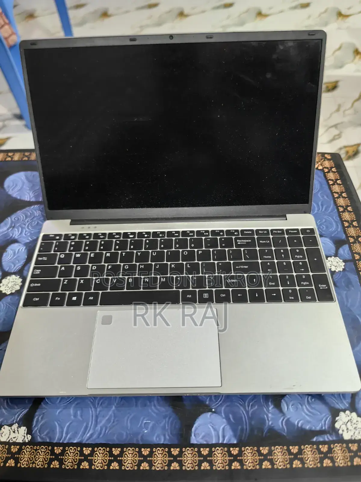 ল্যাপটপ ৩২জিবি ইন্টেল এসএসডি ৫১২জিবি