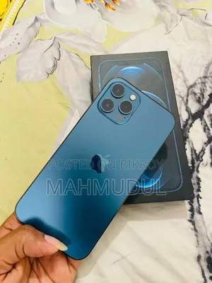 অ্যাপল আইফোন ১২ প্রো ১২৮ জিবি ব্লু