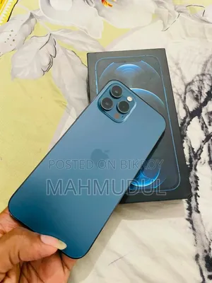 অ্যাপল আইফোন ১২ প্রো ১২৮ জিবি ব্লু