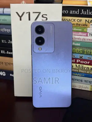 Vivo Y17s 128 GB Purple