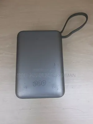 Qcy Pb20a Power Bank 20000 Mah