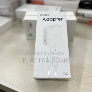 Oppo Charger 33W SuperVOOC