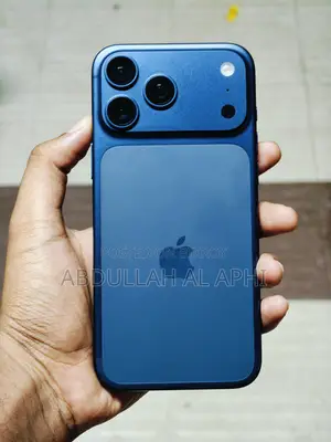 Apple iPhone 17 Pro Max 256 GB Blue