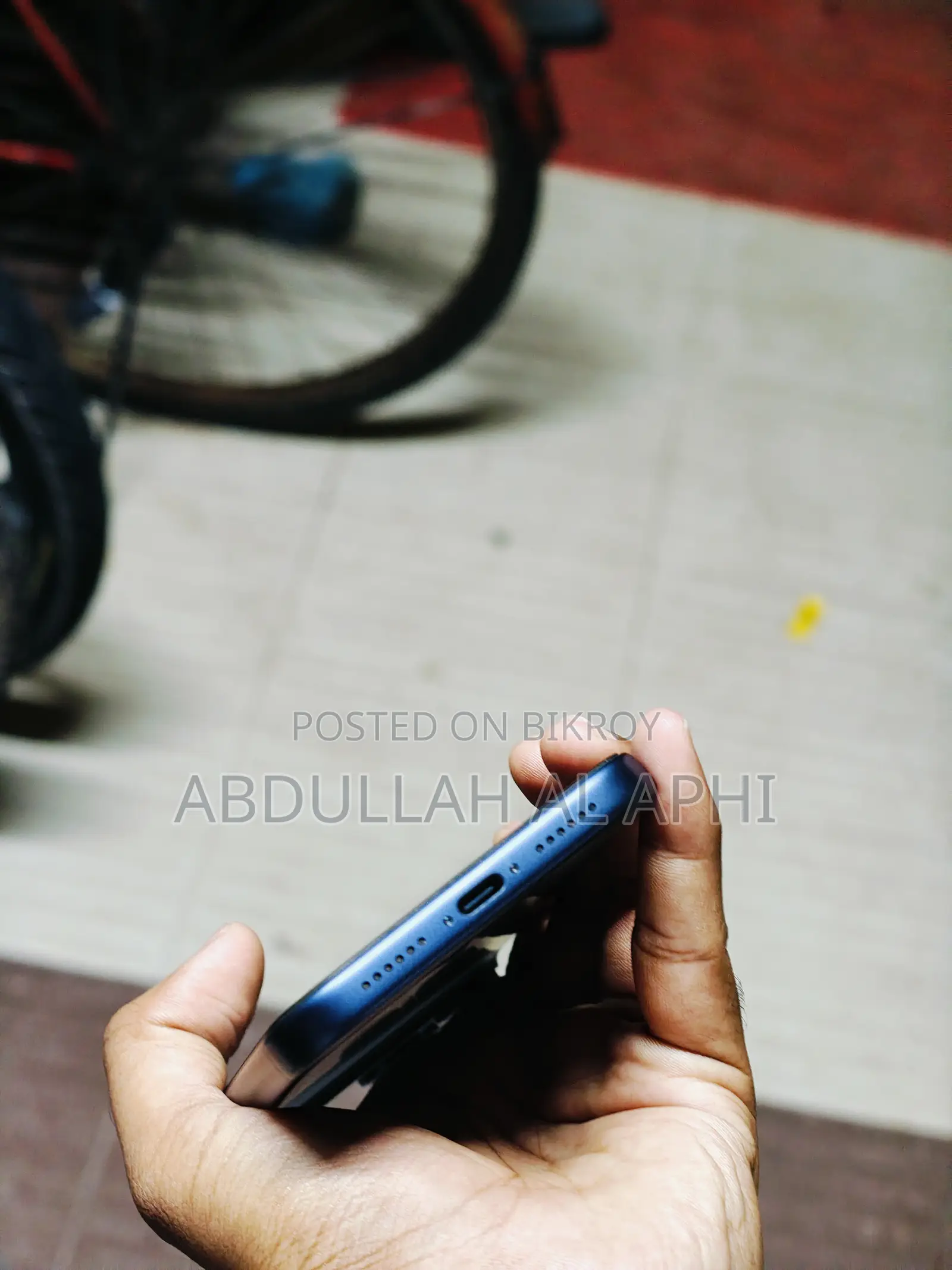 Apple iPhone 17 Pro Max 256 GB Blue