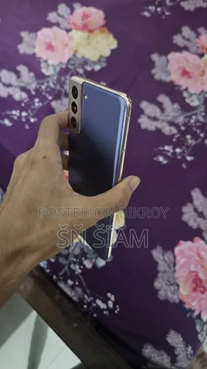 স্যামসাং গ্যালাক্সি এস২১+ ৫জি ২৫৬ জিবি পার্পল