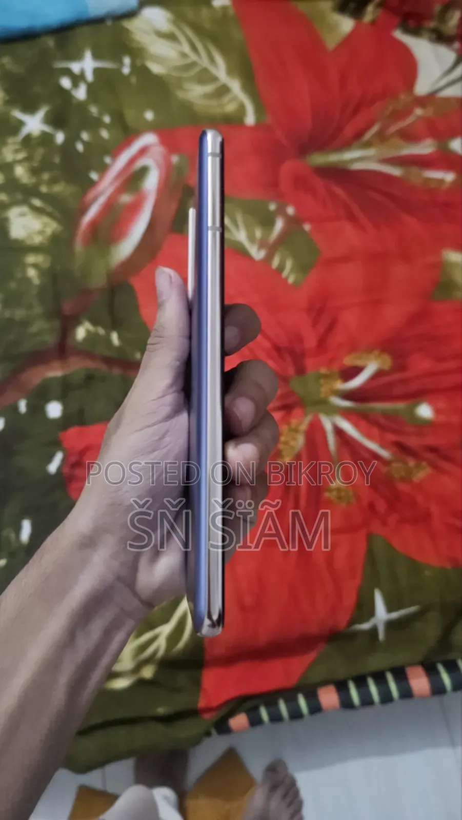 স্যামসাং গ্যালাক্সি এস২১+ ৫জি ২৫৬ জিবি পার্পল
