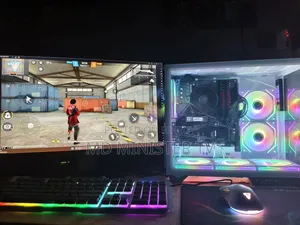 Desktop Computer Gigabyte 16GB AMD Ryzen 7 SSHD (Hybrid) 256GB