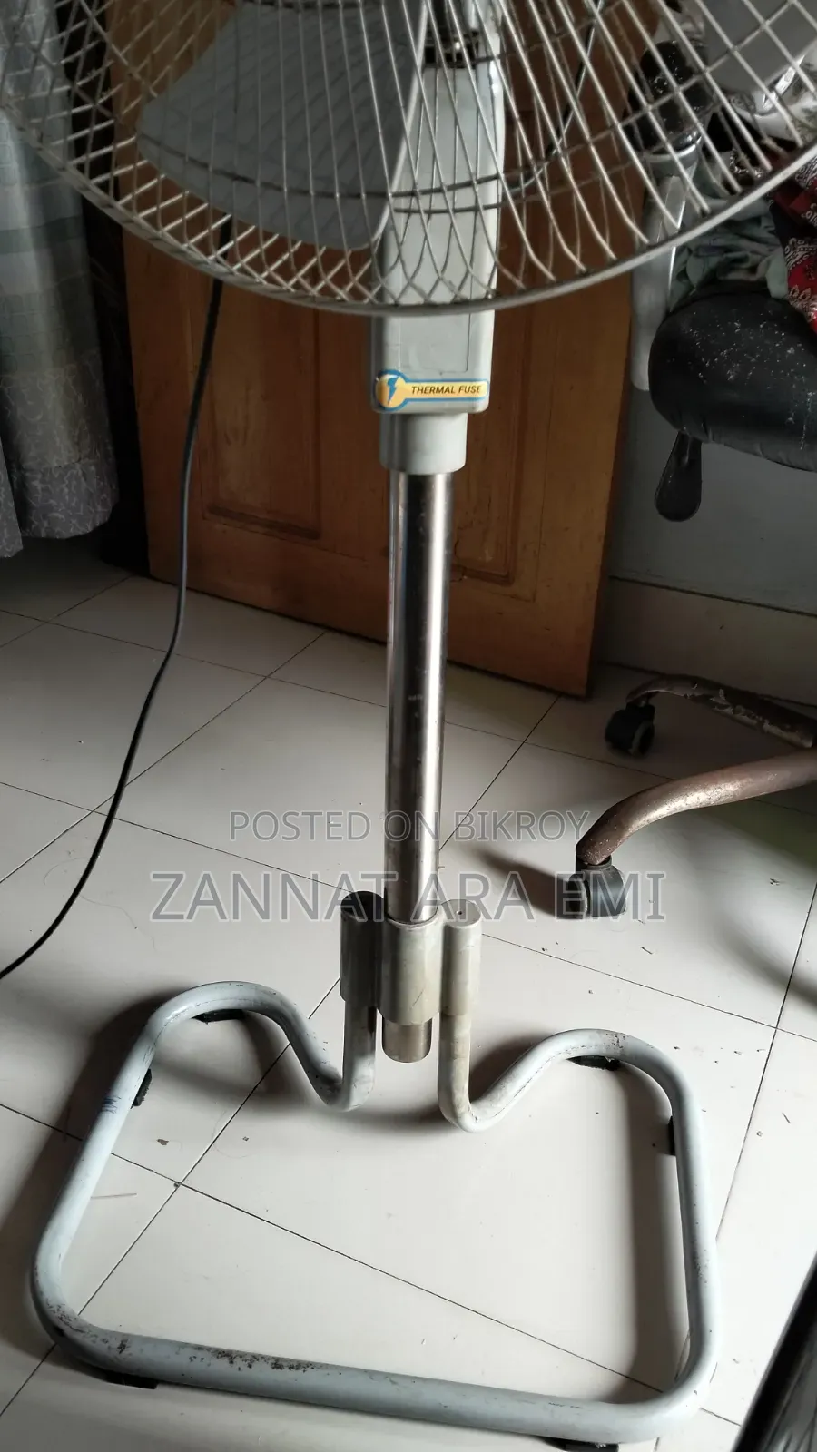 Fan Sell Post