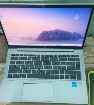 Laptop HP EliteBook 840 G8 16GB Intel Core I5 SSD 256GB