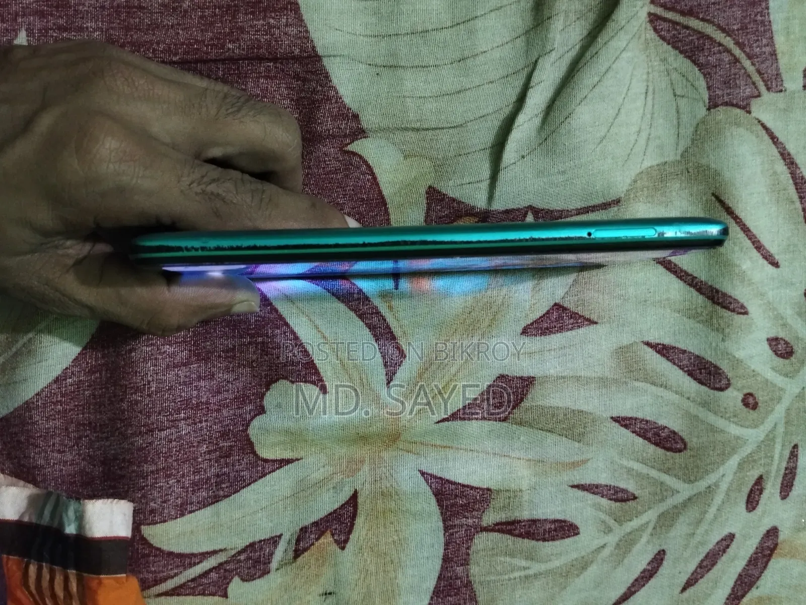 Symphony Z33 32 GB Blue