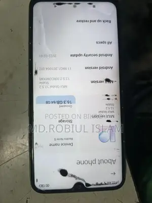 Xiaomi Redmi Note 8 64 GB Blue