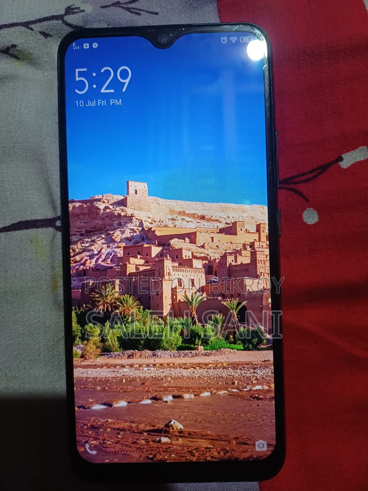 Vivo Y17 256 GB Silver