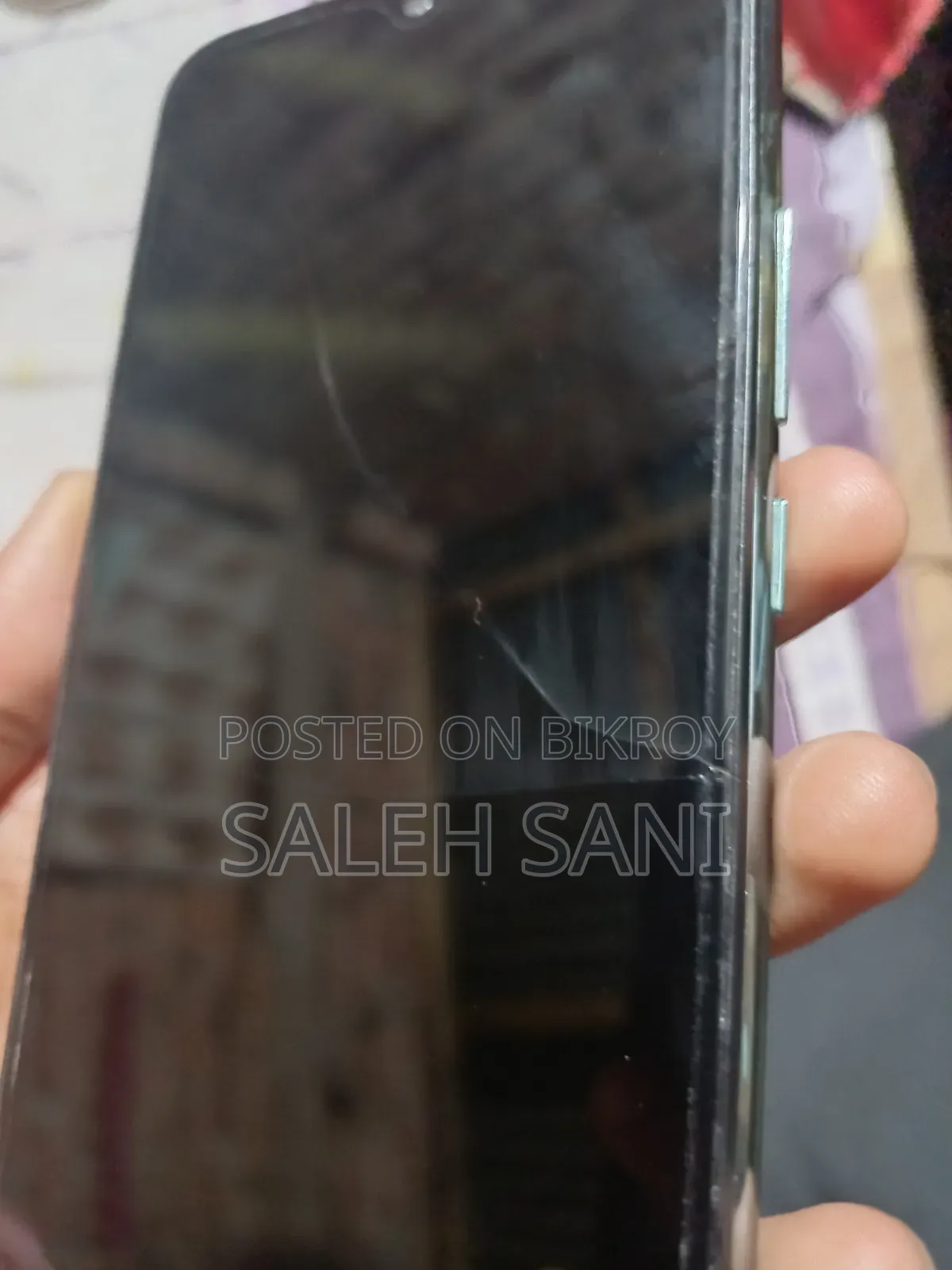 Vivo Y17 256 GB Silver