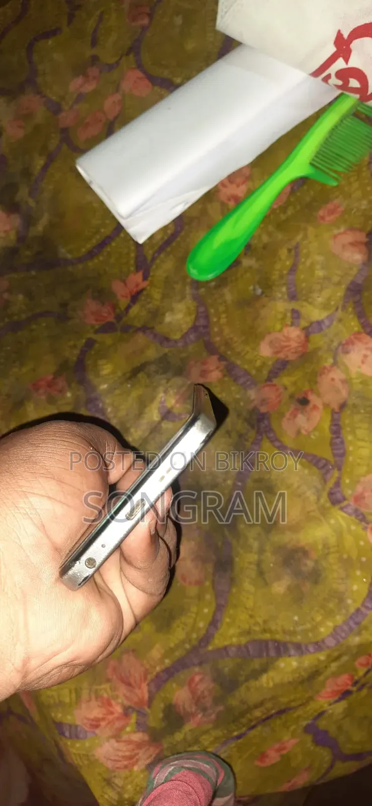 ইনফিনিক্স স্মার্ট ৯ ৬৪ জিবি ব্রোঞ্জ