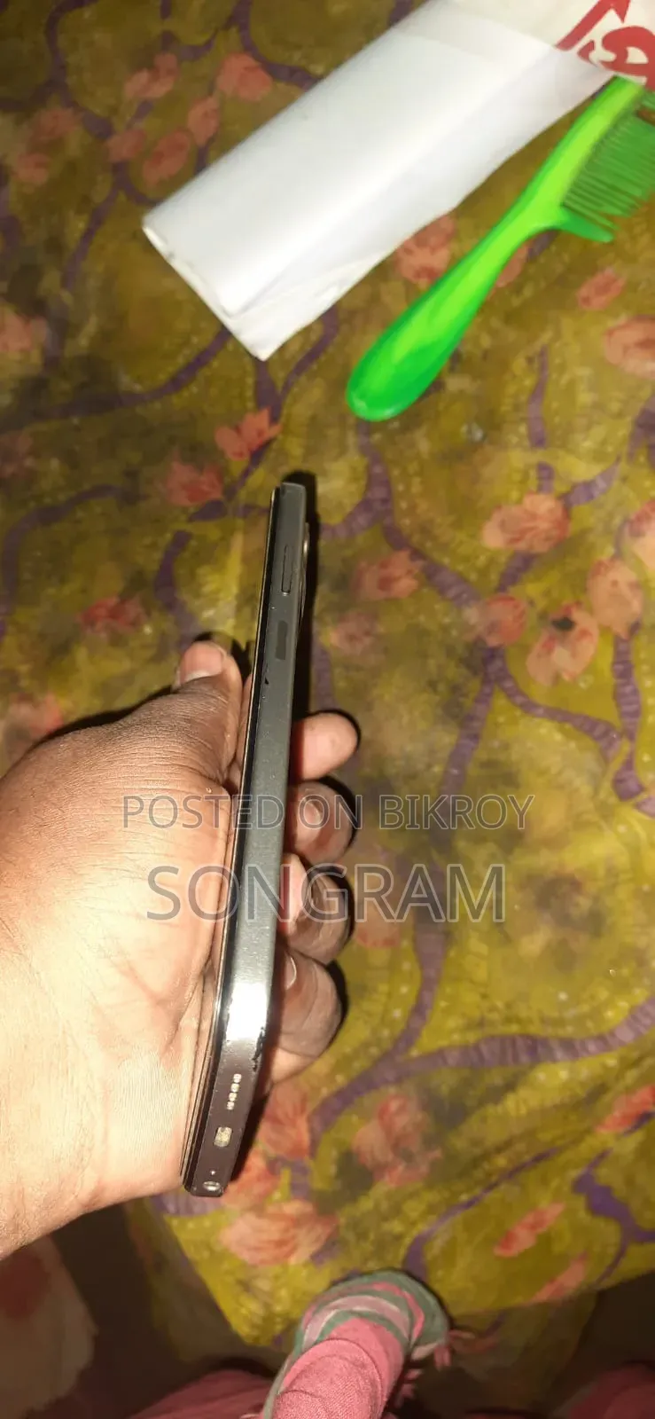 ইনফিনিক্স স্মার্ট ৯ ৬৪ জিবি ব্রোঞ্জ