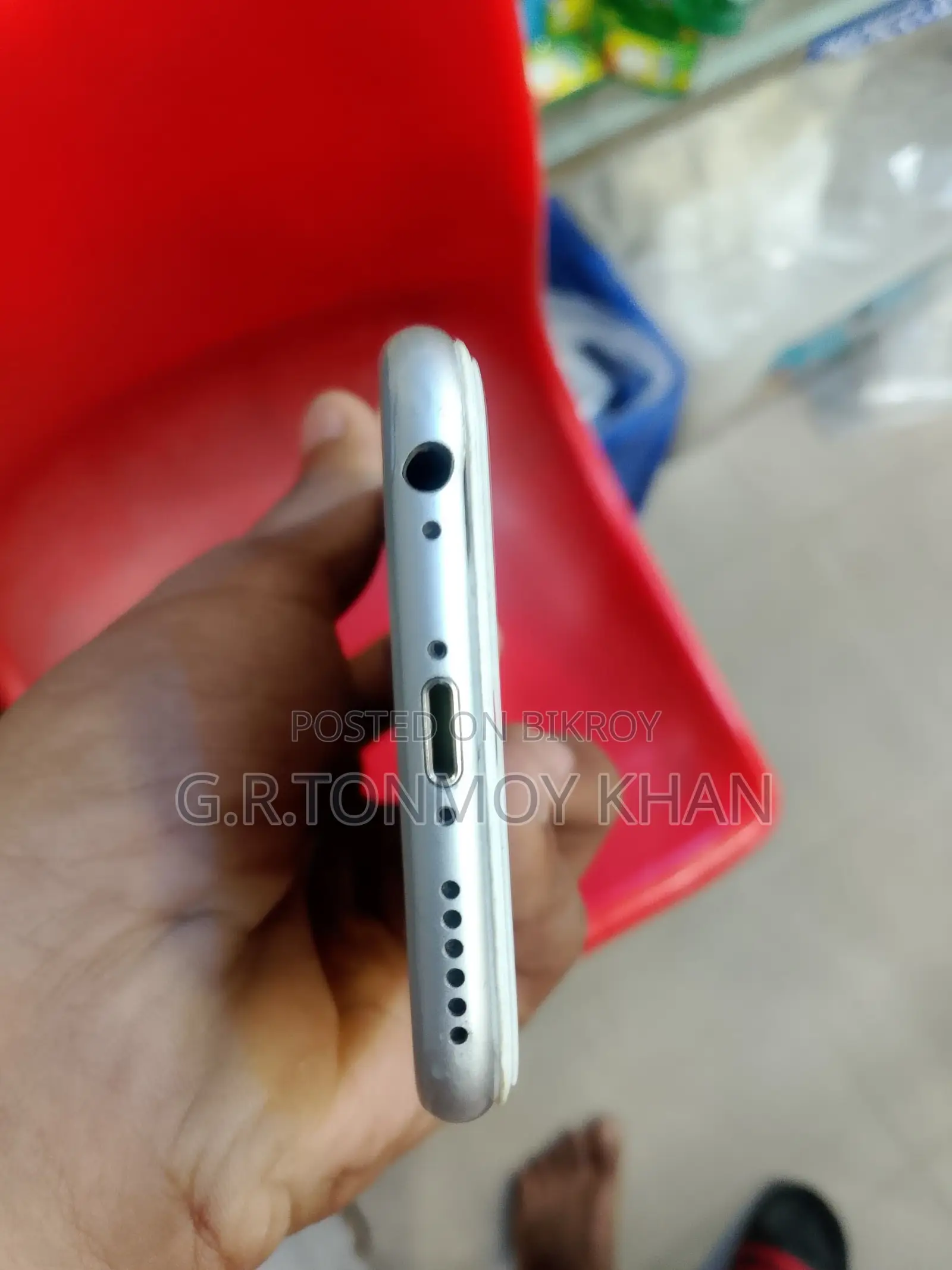 Apple iPhone 6s 64 GB Silver