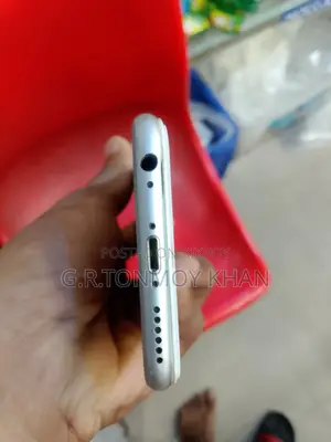Apple iPhone 6s 64 GB Silver