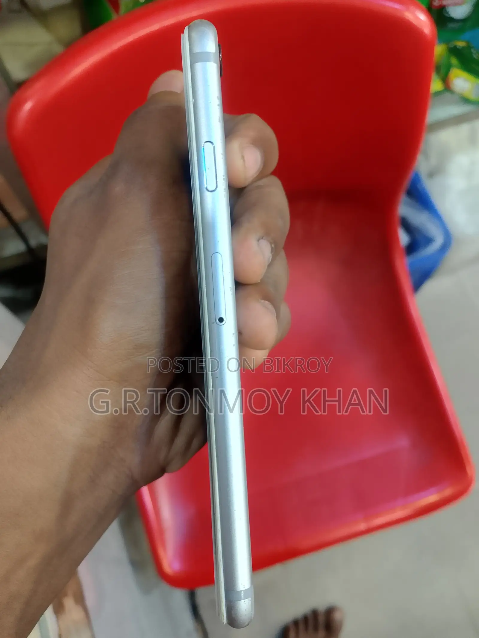 Apple iPhone 6s 64 GB Silver