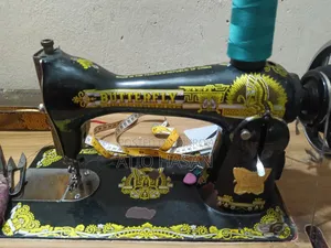 Butterfly Sewing Machine