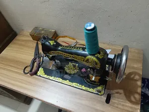Butterfly Sewing Machine