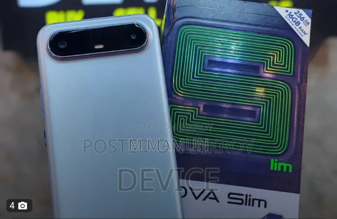 Tecno Pova 5 256 GB