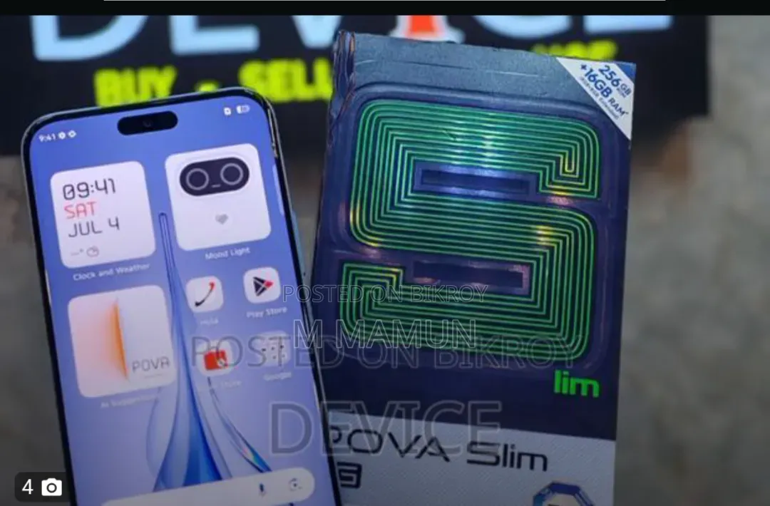 Tecno Pova 5 256 GB