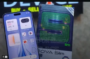 Tecno Pova 5 256 GB