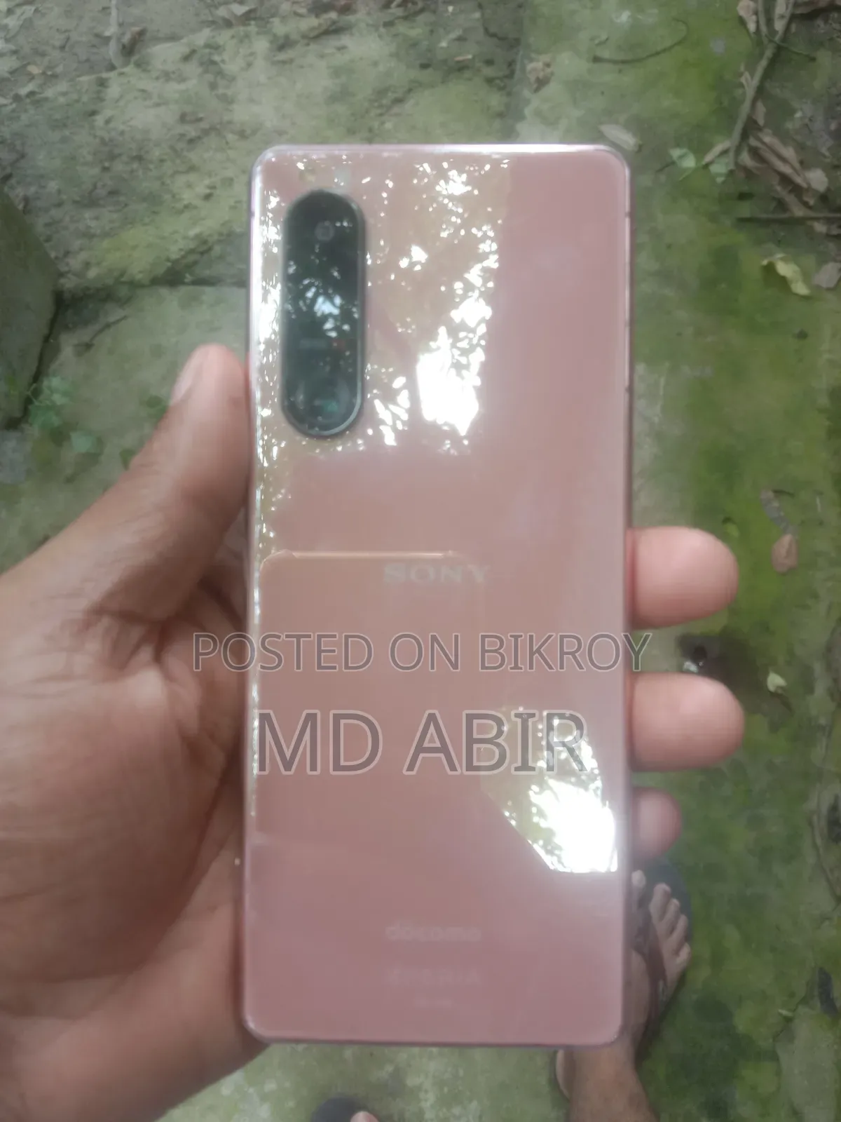 Sony Xperia 5 128 GB Rose Gold