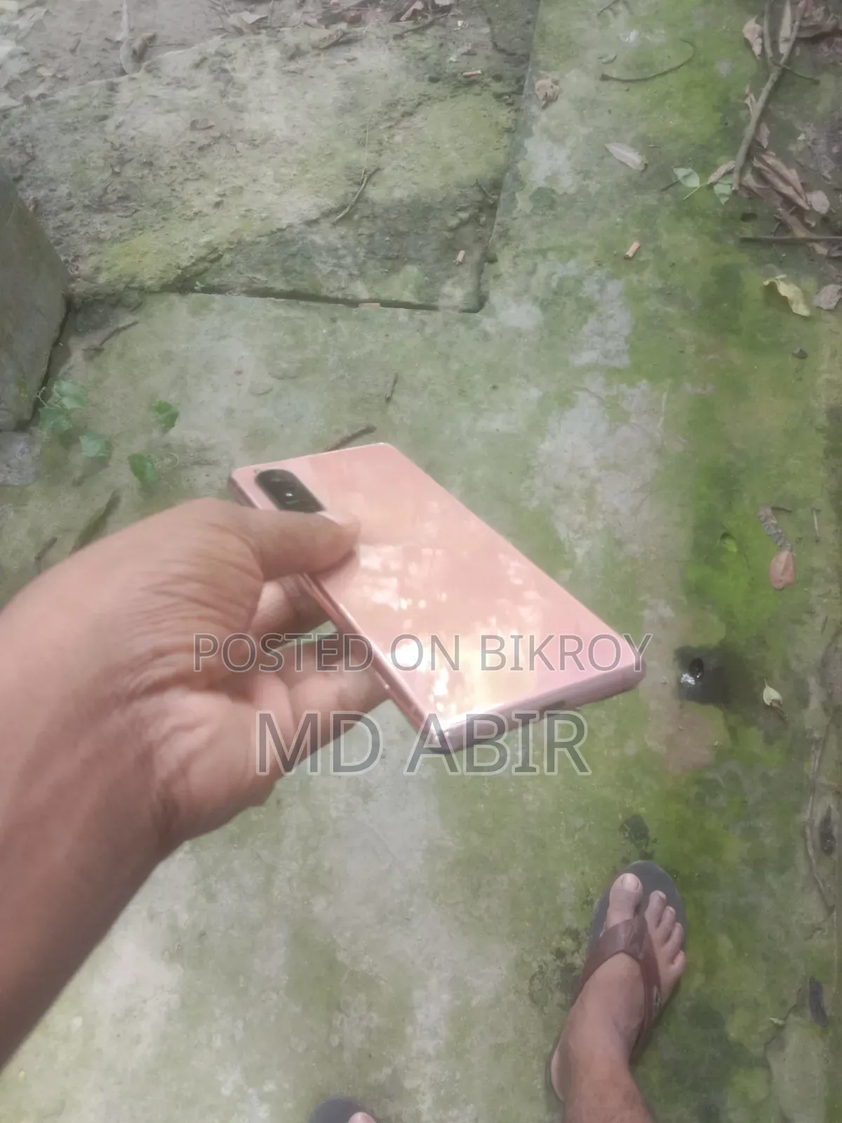 Sony Xperia 5 128 GB Rose Gold