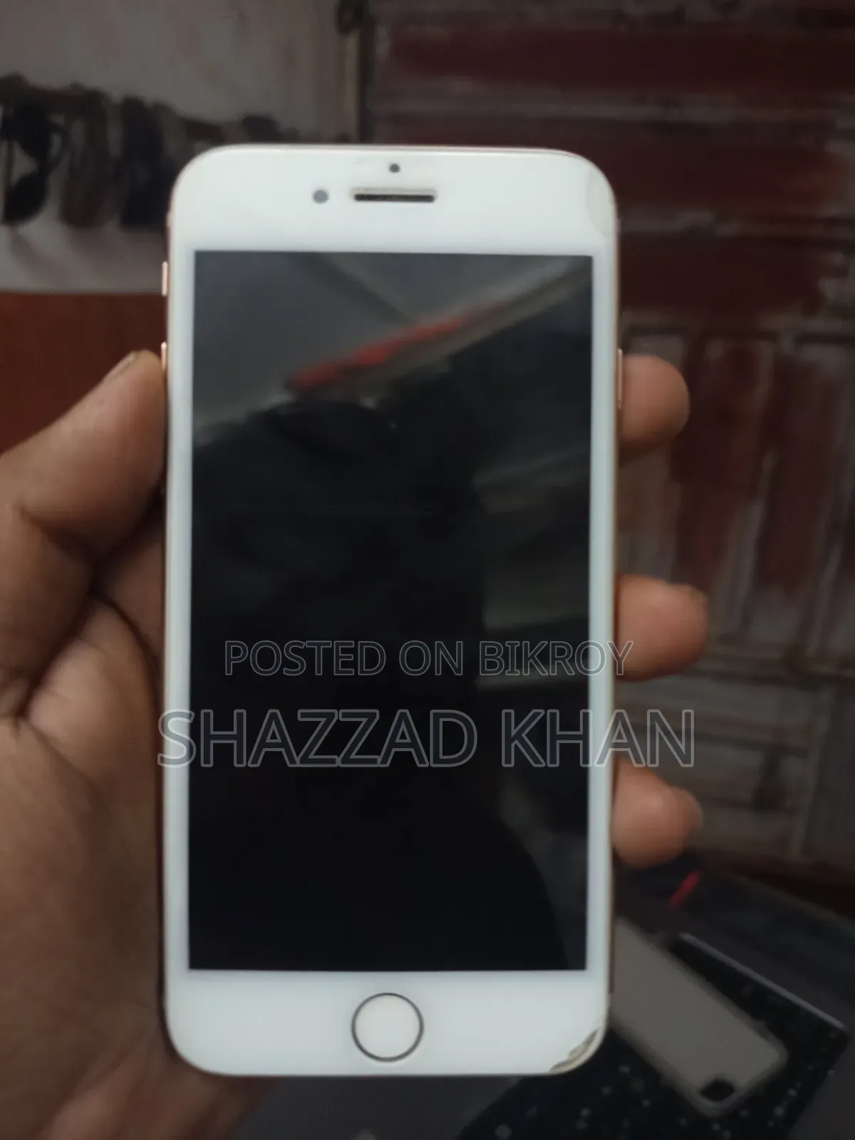Apple iPhone 8 64 GB White