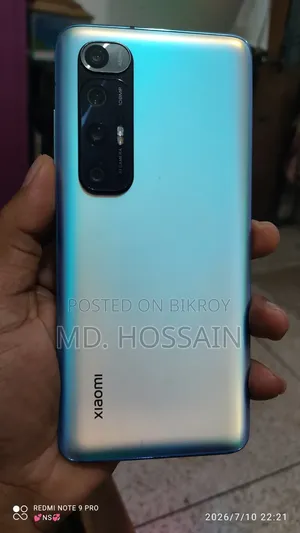 Xiaomi Mi 10 256 GB Blue