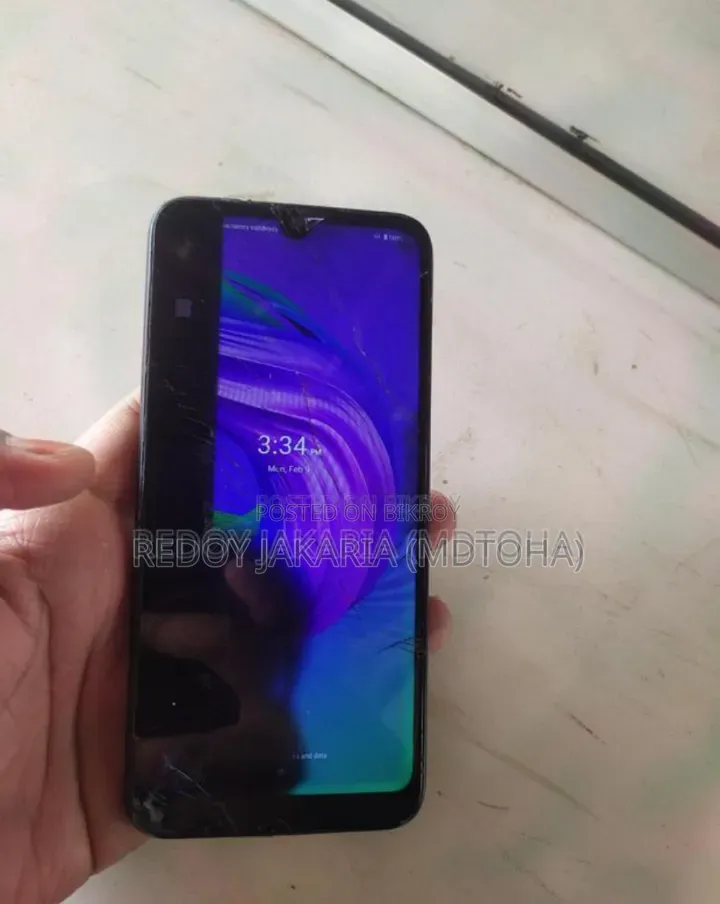 Symphony I99 16 GB Black