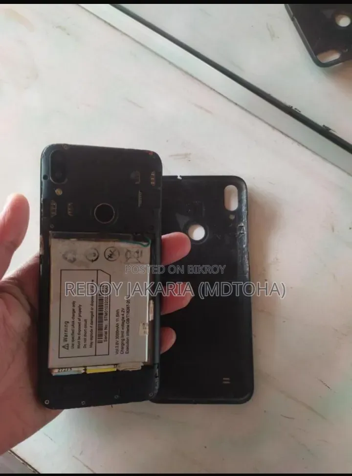 Symphony I99 16 GB Black