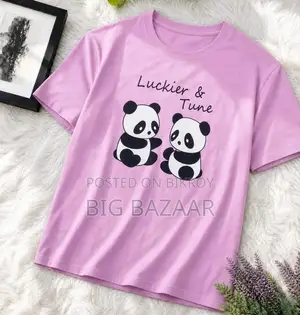 Stylish Ladies Drop Shoulder T-Shirt